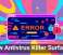 New Antivirus Killer Surfaces